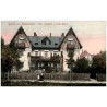Gruss aus Oppelsdorf. Villa Heimath u. Villa Clara.