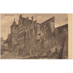 Toruń. Zamek