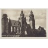 Wieże Katedry Wawelskiej. De la tours de cathédrale