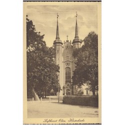 Luftkurort Oliva, Klosterkirche