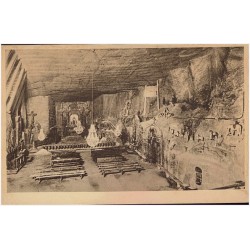 Wieliczka. Kaplica św. Kingi. [...]
