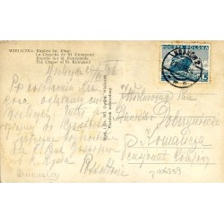 Wieliczka. Kaplica św. Kingi. [...]