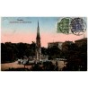 Breslau. Augusta-Platz mit Siegesdenkmal