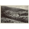 Isergebirge. Blick vom Haumberg auf Bad Flinsberg u. d. Heufuder