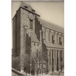 Thorn. St. Johann von Südwesten. Pfarrkirche der Altstadt [...] 33