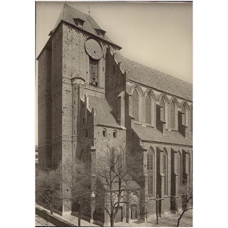 Thorn. St. Johann von Südwesten. Pfarrkirche der Altstadt [...] 33