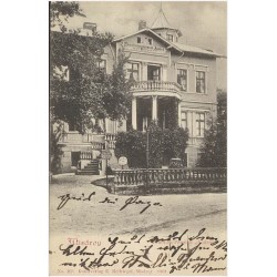 Misdroy. Kamilen-Pension "Andre"