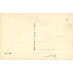 Żegiestów-Zdrój. Pensjonat Warszawianka