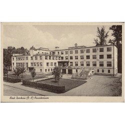 Bad Darkau (O.S.) Sanatorium