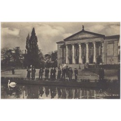 Poznań. Teatr Wielki