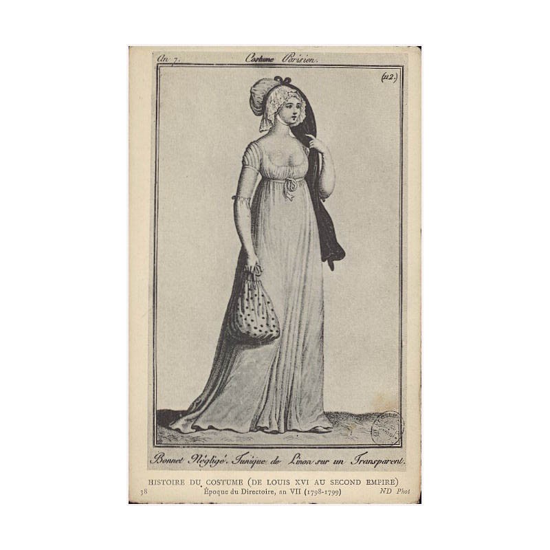 38. Époque du Directoire, an VII (1798-1799)