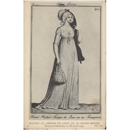 38. Époque du Directoire, an VII (1798-1799)