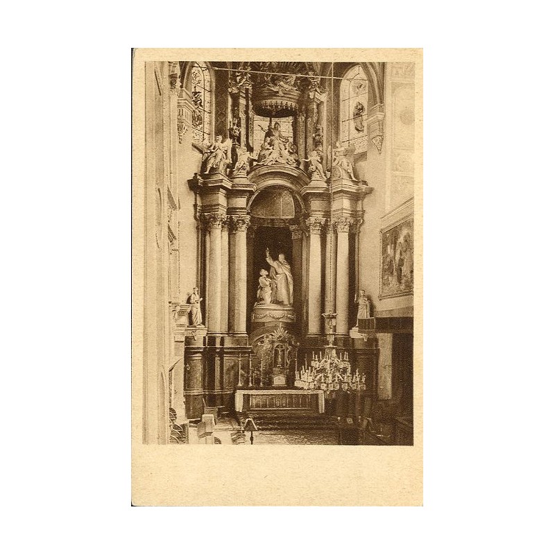 Wielki Ołtarz. [...]