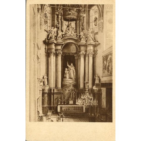 Wielki Ołtarz. [...]