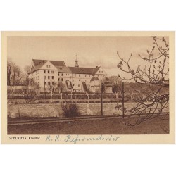 Wieliczka. Klasztor