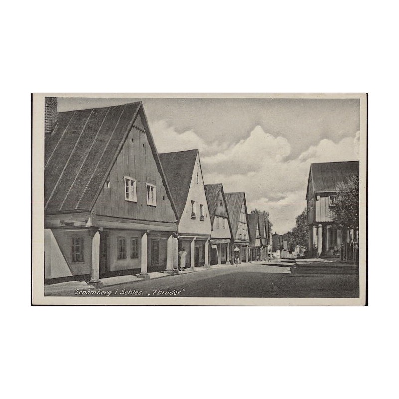 Schömberg i. Schles. "7 Brüder" [...]