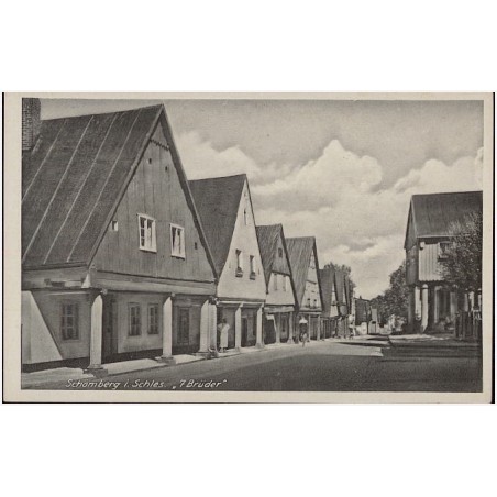 Schömberg i. Schles. "7 Brüder" [...]