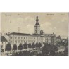 Warschau. Rathaus. Warszawa. Ratusz