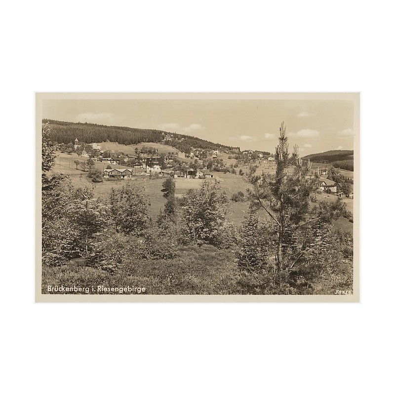 Brückenberg i. Riesengebirge 38739