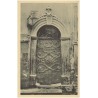 Warszawa. - Ul. Piwna. Portal kamienicy No 35