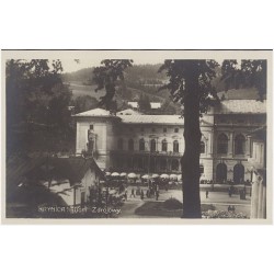 Krynica: Dom Zdrojowy