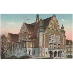 Posen. Akademie
