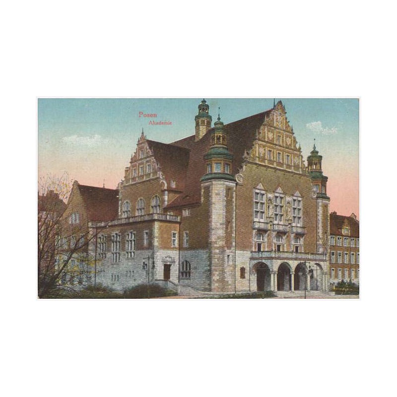 Posen. Akademie