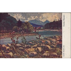 Ludwik Stasiak pinx. Czarny Dunajec