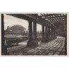 Breslau. Pergola mit Blick auf die Jahrhunderthalle. 3905