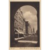 Danzig. Blick v. Stockturm auf die Langgasse