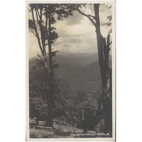 Polonina Rovana. 1482 m. 38