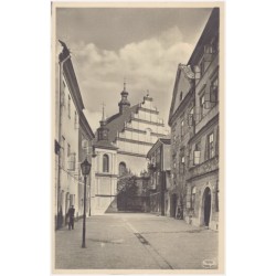 Lublin - Güldene Gasse