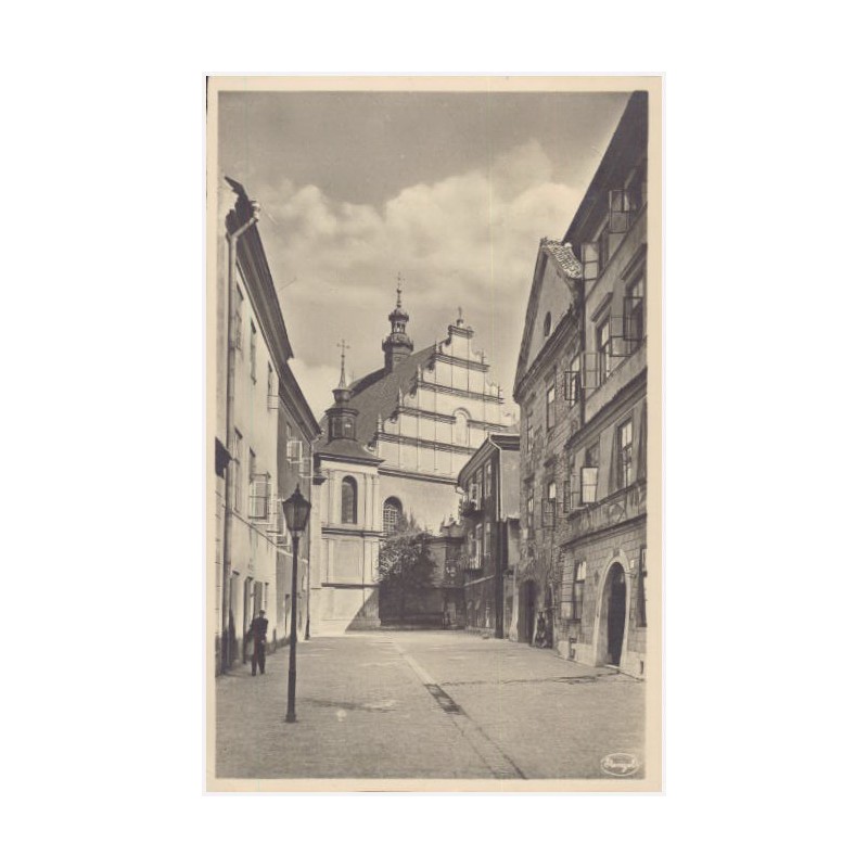 Lublin - Güldene Gasse