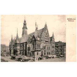 Breslau. Rathaus