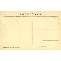 Dom Związku Zaw. Prac. Kolejow. Rzeczp. Polskiej w Warszawie