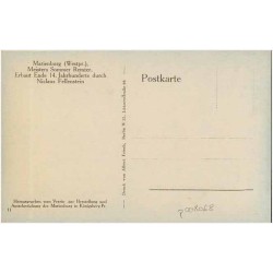 Marienburg (Westpr.). Meisters Sommer Remter. [...] 11