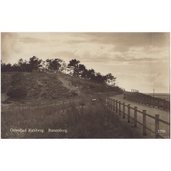 Ostseebad Kahlberg. Russenberg. 1789