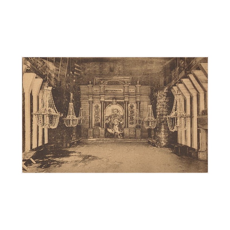 Wieliczka. Komora "Łętów". [...]