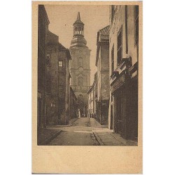 Poznań. Ul. Klasztorna
