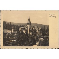 Kurhaus im Bad Flinsberg