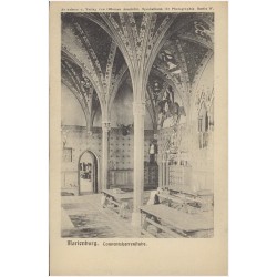 Marienburg. Conventsherrenstube