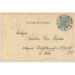 Teschen. Erzherzog FriedrichInfanterieKasernen.