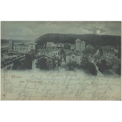 Gruss aus Misdroy. Kaffeeberg