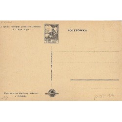 10. Gdańsk. Fragment wnętrza Dworu Artusa. Fot. J. Bułhak, Wilno