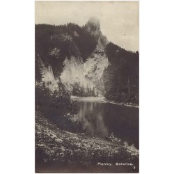 Pieniny. Sokolica