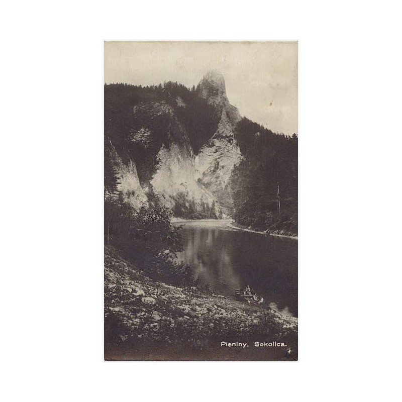 Pieniny. Sokolica