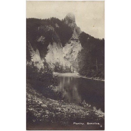 Pieniny. Sokolica