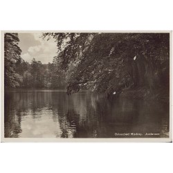 Ostseebad Misdroy. Jordansee