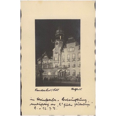Landeshut i. Schl. Rathaus