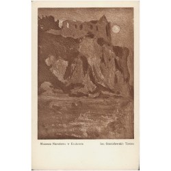 Muzeum Narodowe w Krakowie. Jan Stanisławski: Tyniec